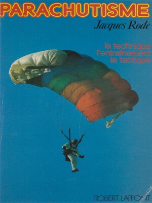 cover image of Parachutisme